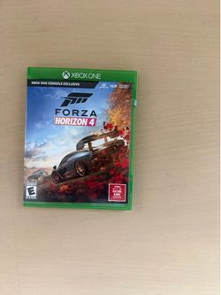 Forza horizon 4 for Xbox