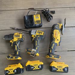 Dewalt Combo 