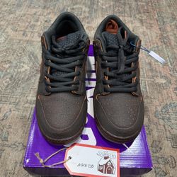 Nike Dunk Low SB 'Krampus' Size 10.5 
