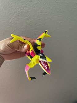 Vintage HOT WHEELS Attack Battle Birds “Sky Vice”