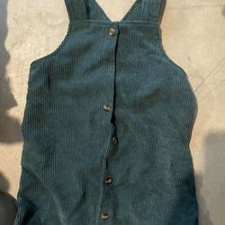 Overall Dress