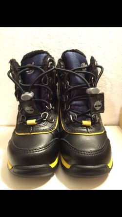 Timberland Toddler Boy Boots size 5