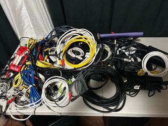 Various Cables