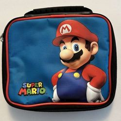 Super Mario Game Carrier 