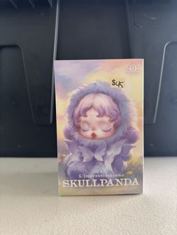 Dawn Skull Panda