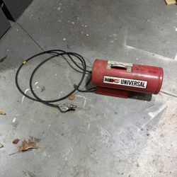 Propane Heater - See Description