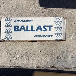 Advance Ballast