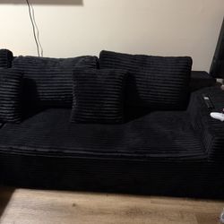 Boneless Couch
