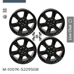 Ford Performance 22s