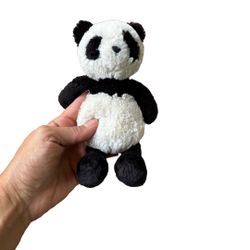 Panda Jellycat Plush 