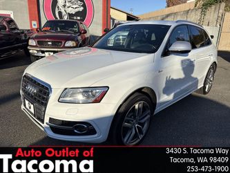 2015 Audi SQ5