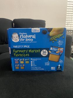 Baby Food Fruits And Veggies