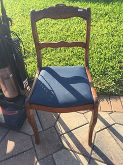 Fixer Upper Chair