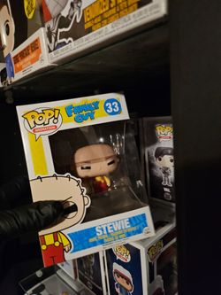 Funko Pop Family Guy Stewie #33