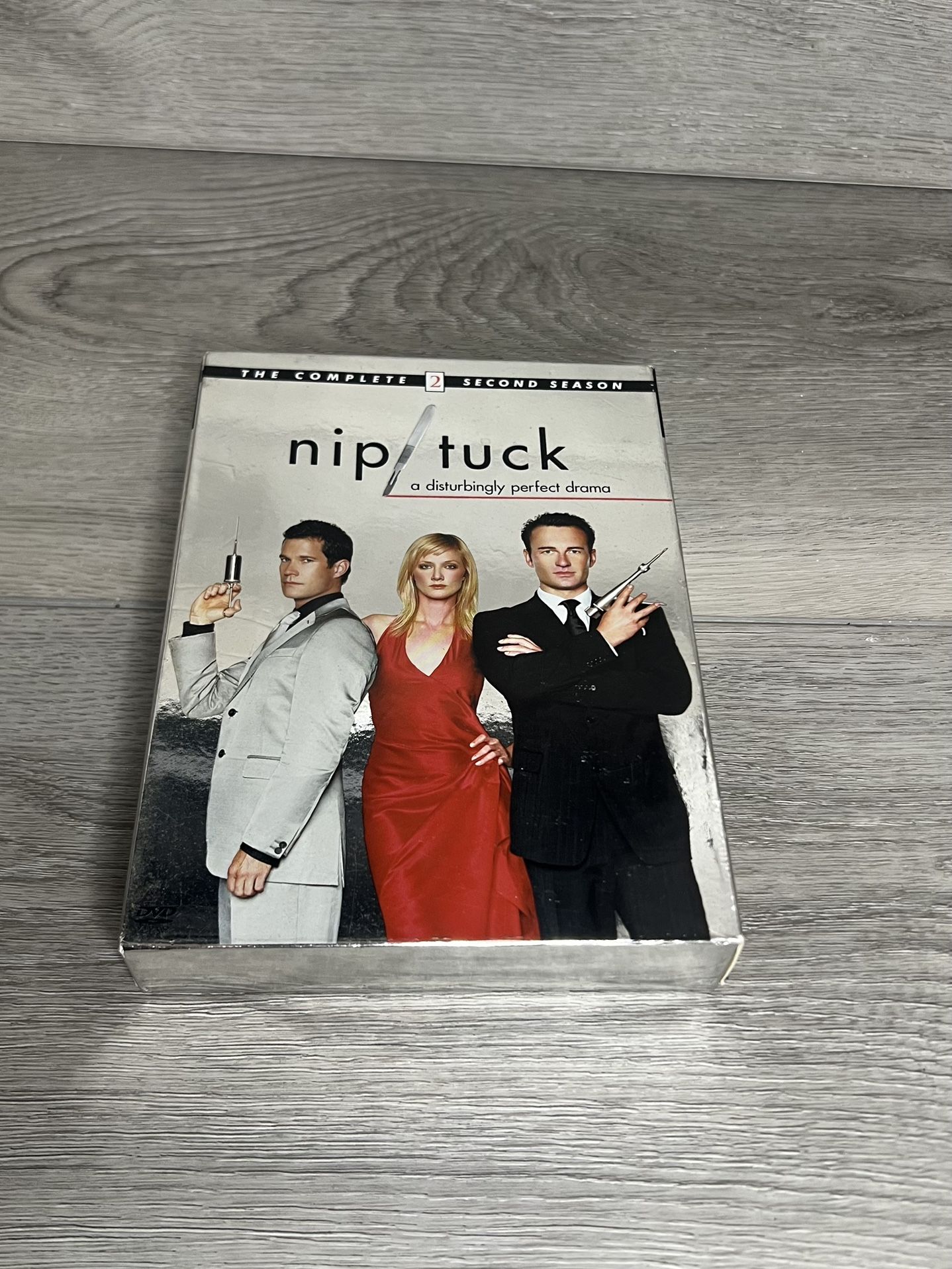 Nip Tuck Season 2