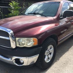 2002 Dodge Crewcab Pickup 125,000 Miles 
