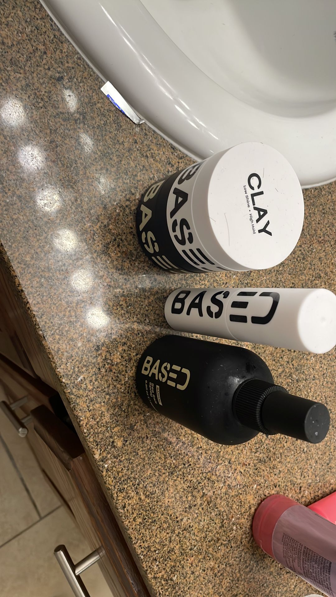 Based Products (STRAIGHT HAIR BUNDLE)