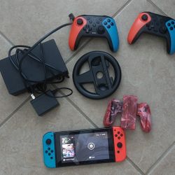 Nintendo Switch 