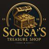 Sousa’s Treasure Shop