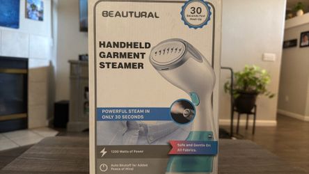 Handheld Steamer