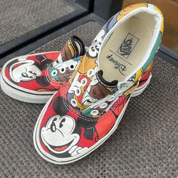 Disney Vans original