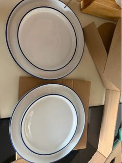 Mainstay plates- in box