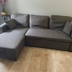 Sectional Sofa Bed