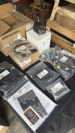 NEW Dometic SeaStar EPSK1474 Optimus 360 Quad Verado Upgrade Kit