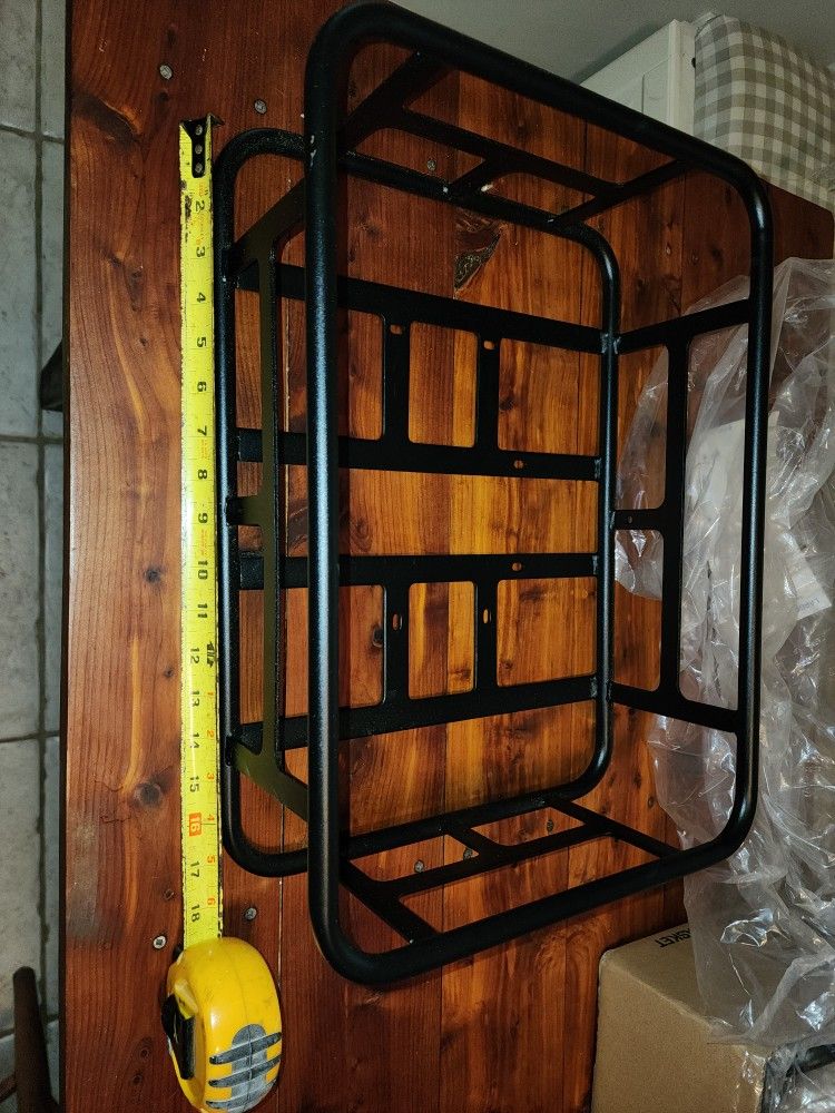Lectric eBike Large Basket 17x12 Inches