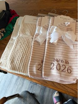 Baby blankets