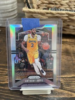 Anthony Davis 1st Year With Lakers