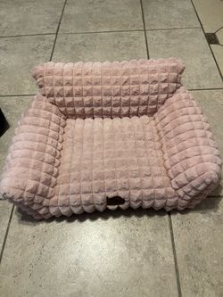 Pet bed