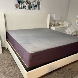 Free Purple Mattress CAL KING