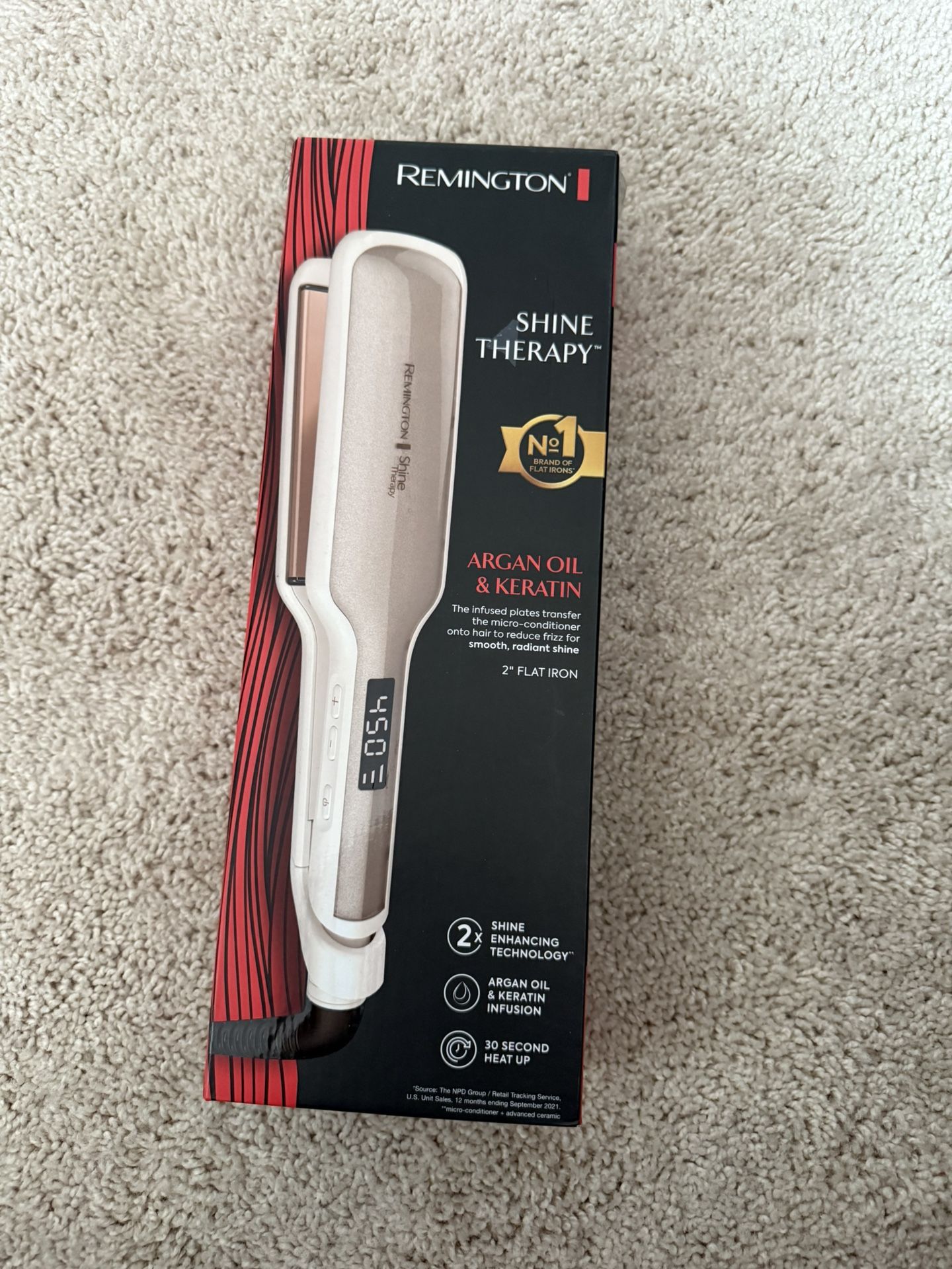 Hair Straightener Brand New