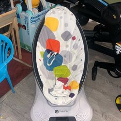 4moms Mama too Baby Swing 