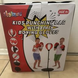 Kids Punching Bag