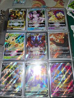 Pokemon sir's & sar's