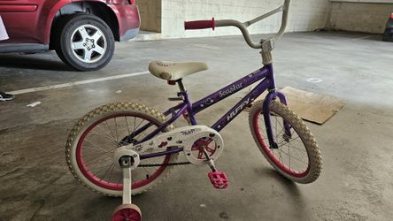 18' Huffy Bike