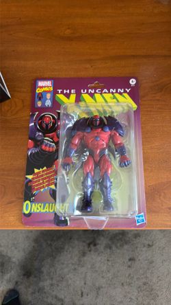 Marvel Legends Onslaught