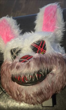 Bunny Mask LED Light