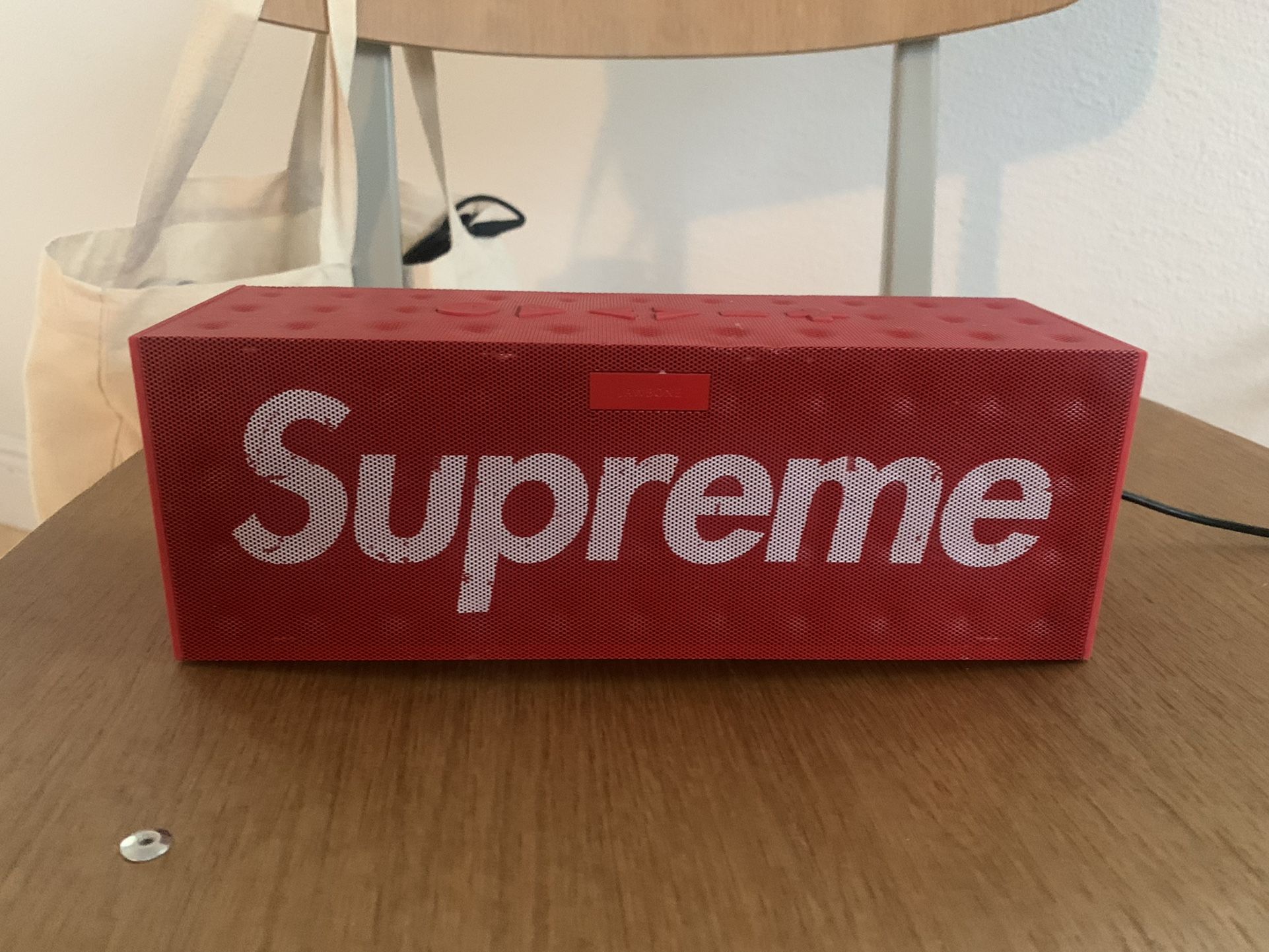 スピーカー Supreme - Supreme Big  Jam Box Supreme/Jawbone Jambox - ParkSIDER
