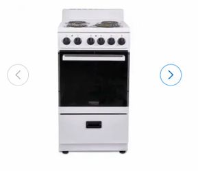 New!!Electric ranges 20 inches / estufa eléctrica 20 pulgadas