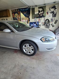 2012 Impala Lt V6
