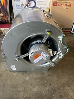New Blower Motor Fan HVAC 