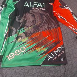 Alfa Racing Shirts  