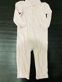 Baby Ralph Lauren Pink 12 Months