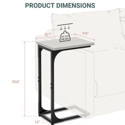 End Table BRAND  NEW!!