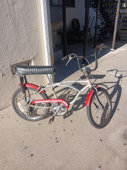 1978 Schwinn hurricane. 5 speed.