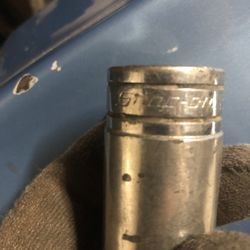 Snap On 1/2 Socket