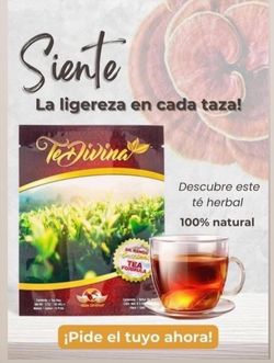 Te Divina 🍀🍃🍂